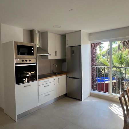 Casita En La Ribera Leilighet Almuñécar Eksteriør bilde