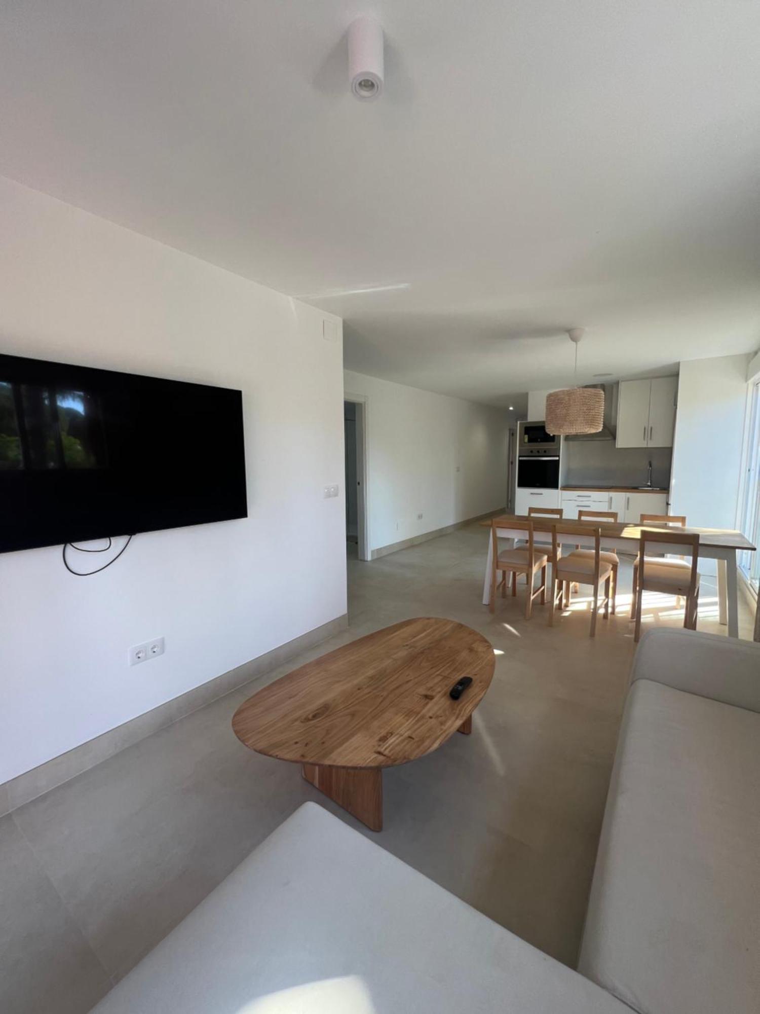 Casita En La Ribera Leilighet Almuñécar Eksteriør bilde